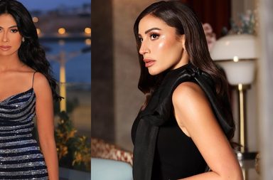 هجوم لاذع من ابنة كريم محمود عبد العزيز على دينا الشربيني وروبي والأخيرة تردّ!