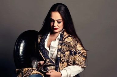 شريهان مفاجأة حفل افتتاح المتحف المصري الكبير