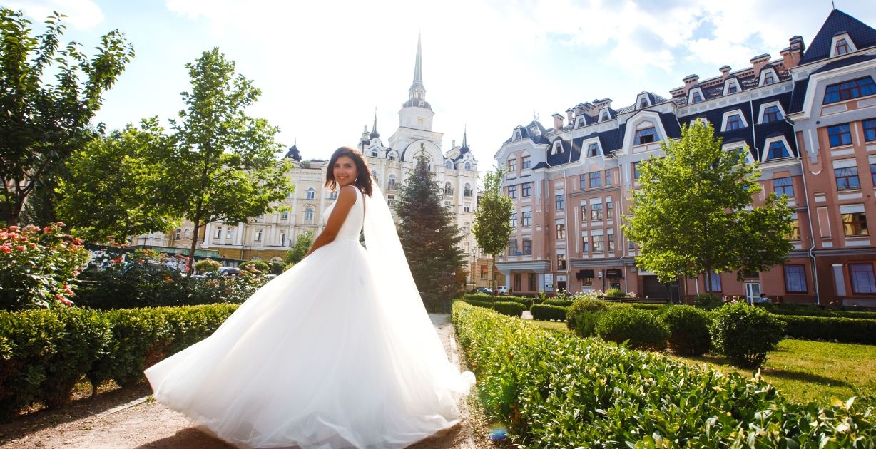 أجمل قصات زفاف مستوحاة من فساتين الأميرات ديزني