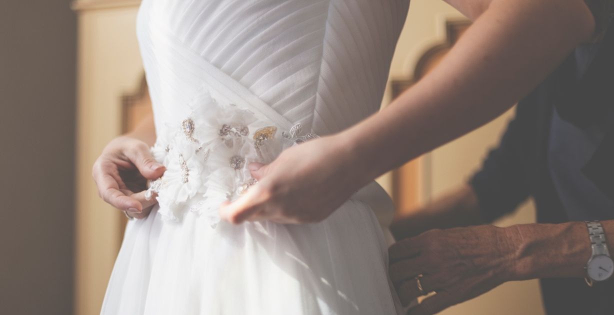 فساتين عروس ناعمه​ ​تلائم جسم الفتيات النحيفات والرشيقات