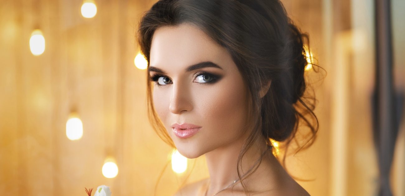 مكياج بيبي بينك للعروس: إطلالات رائعة بالوردي الناعم