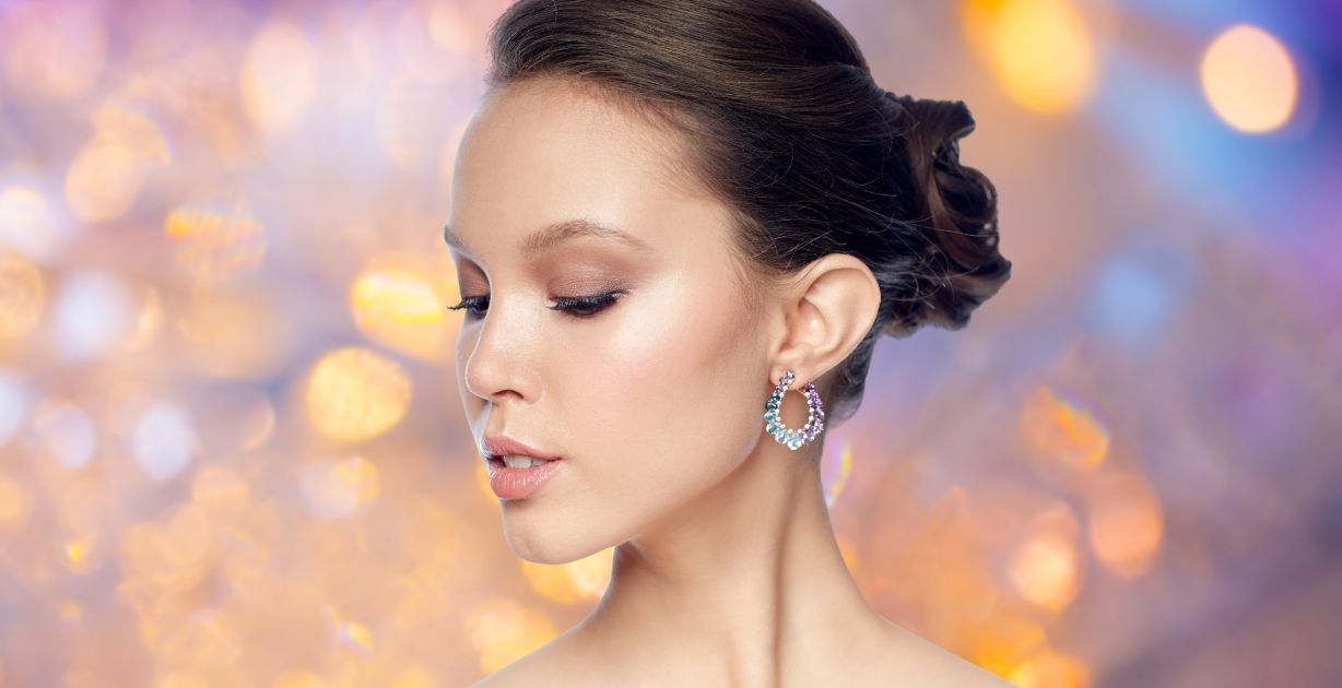 مكياج بيبي بينك للعروس: إطلالات رائعة بالوردي الناعم