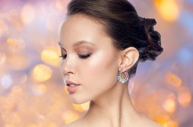 مكياج بيبي بينك للعروس: إطلالات رائعة بالوردي الناعم