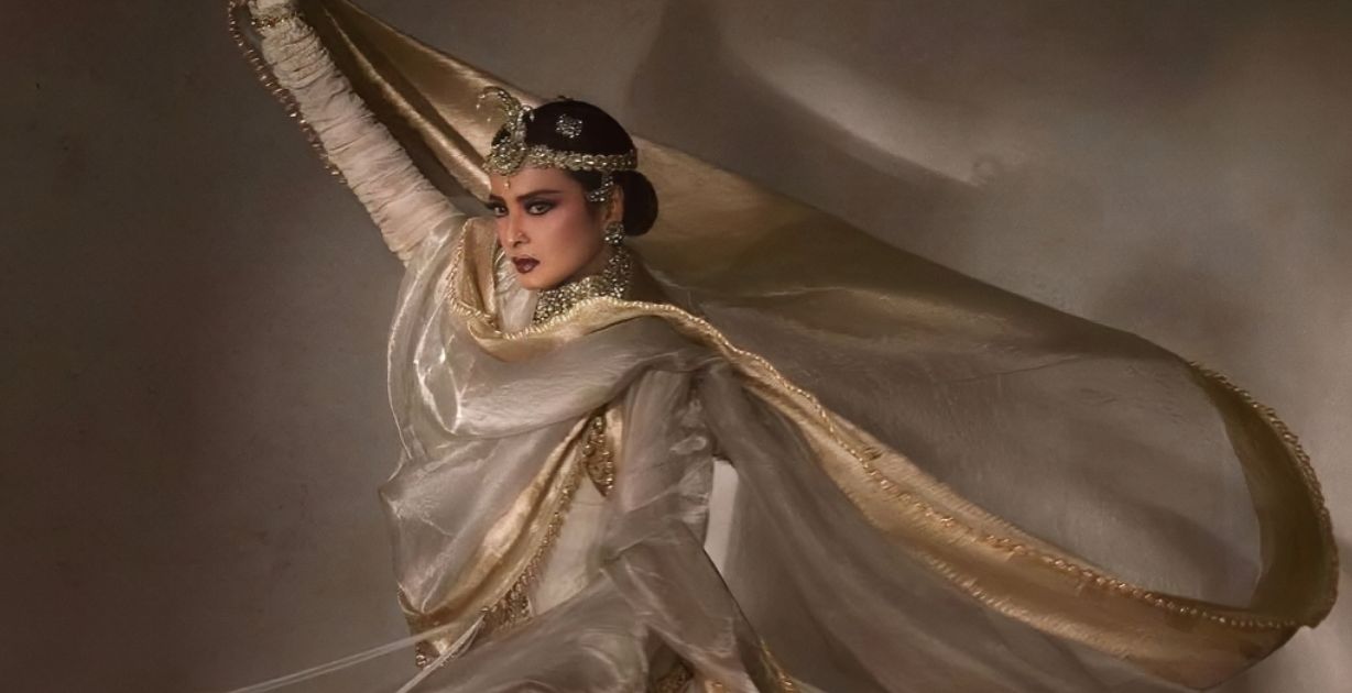 نجمة السينما الهندية ريخا جنشا ضيفة استثنائية في النسخة الخامسة من مهرجان البحر الأحمر السينمائي