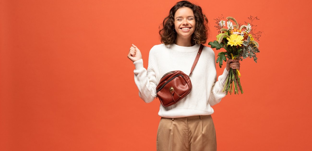 حقائب كلاتش للنساء: أنواع وتصاميم مميزة ورائعة!