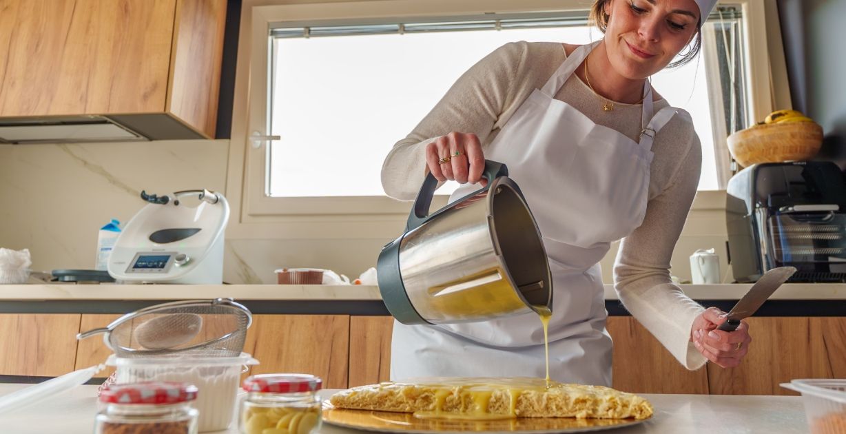 وصفات حلى سهل وسريع ولا يتطلب تحضيره سوى دقائق!