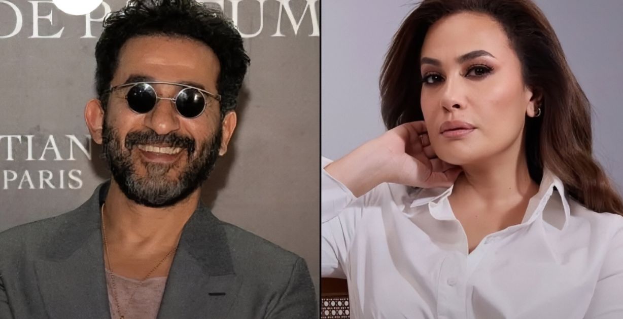 "أضعف خلقه" يُعيد أحمد حلمي إلى السينما بالتعاون مع هند صبري