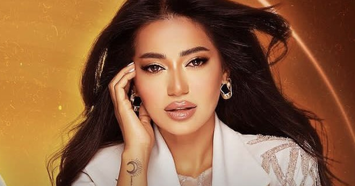 الفنانة العراقية رحمة رياض