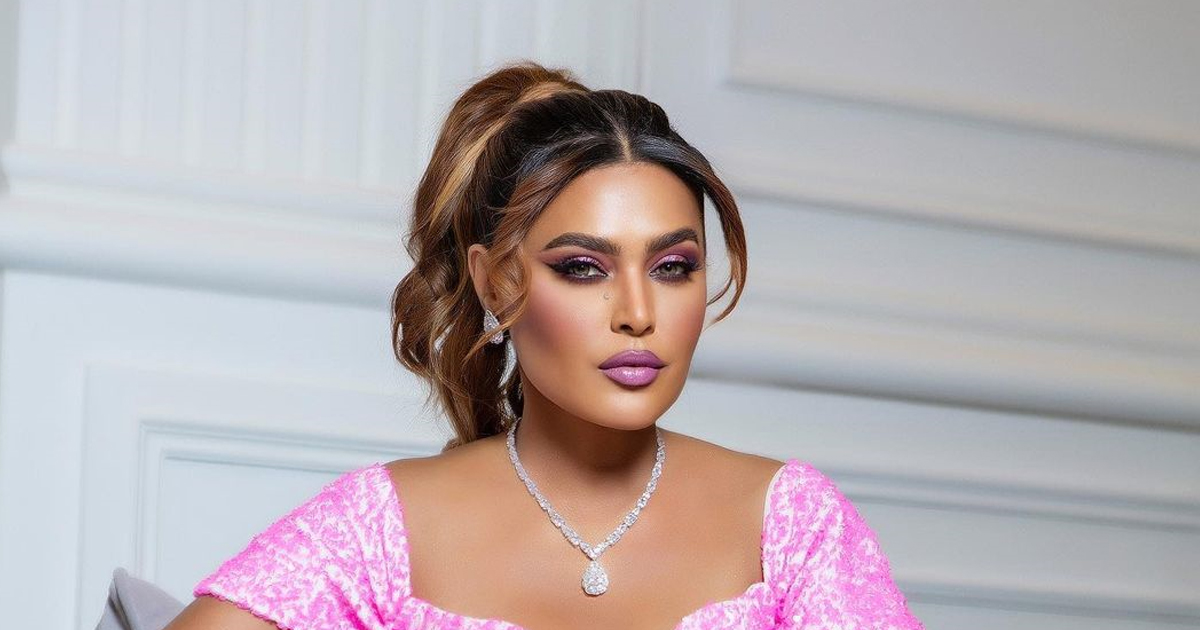 المطربة السعودية وعد
