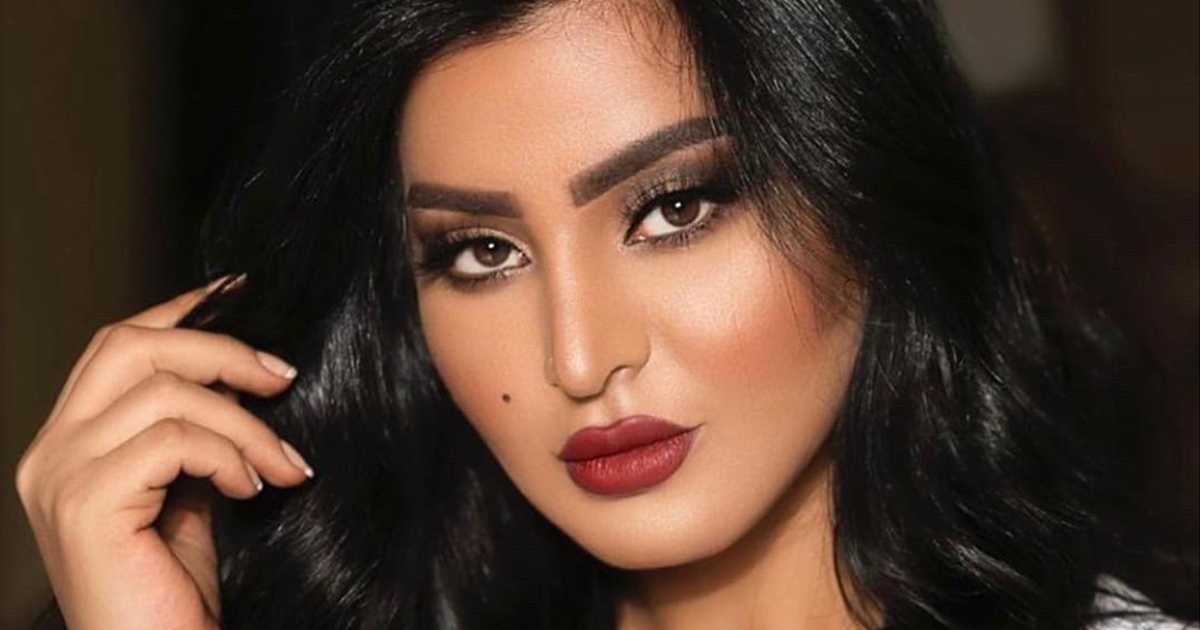 الممثلة السعودية ريم عبد الله
