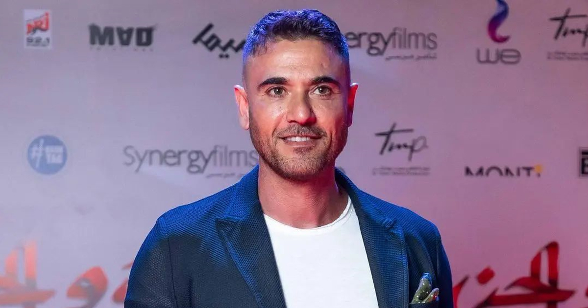 السيرة الذاتية لأحمد عز