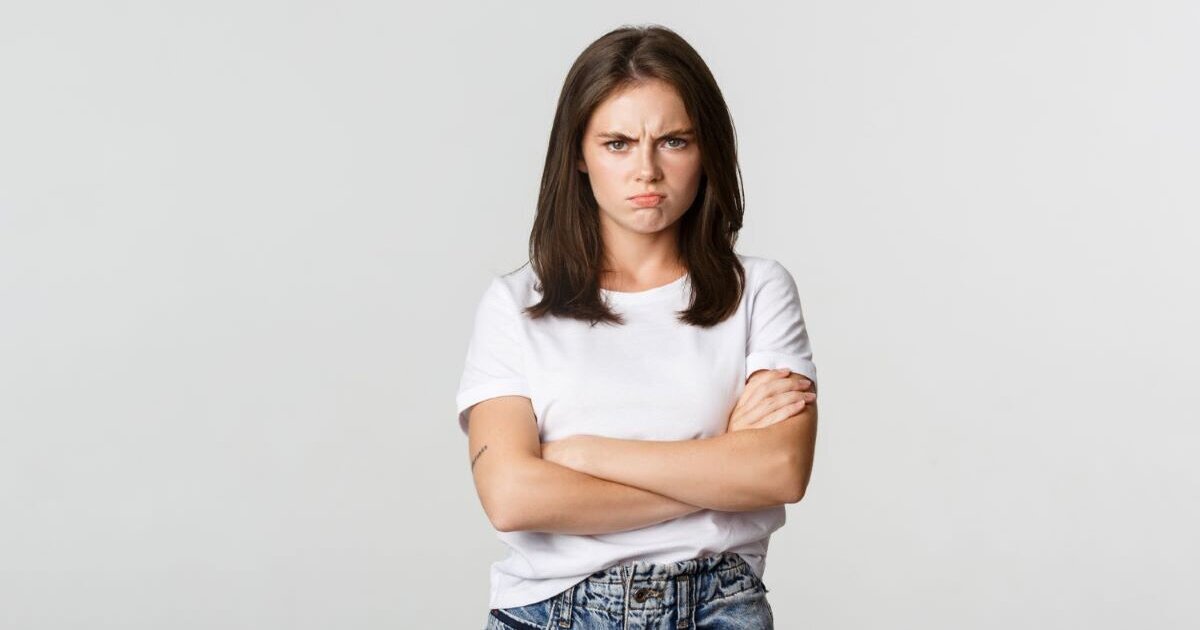 كيف تتعاملين مع الشخص الوقح؟