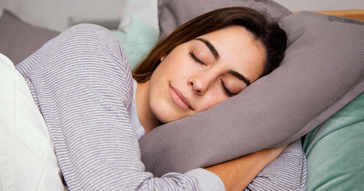 Sleeping, Asleep, Person