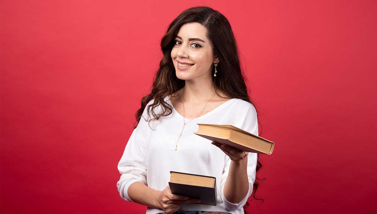 أي كتاب أنت؟