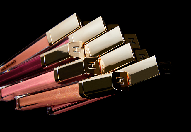مجموعةأحمر شفاه Hourglass Gloss 