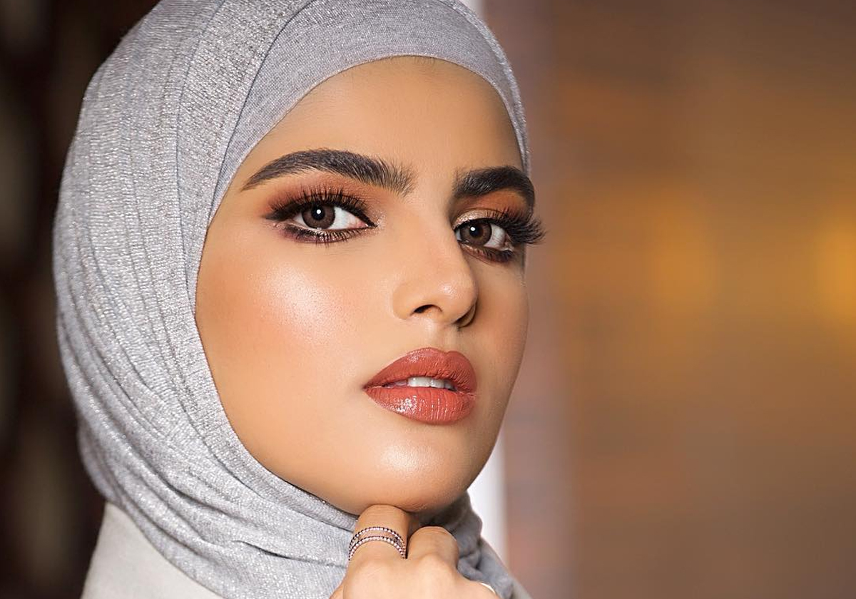 تعرفوا إلى زوج سارة الودعاني للمرة الأولى!
