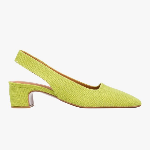 حذاء By Far باسلوب الـ Slingback