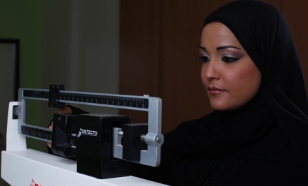 السمنة وإلتهاب مفاصل الركبة ينقصان سنوات الحياة الصحية 