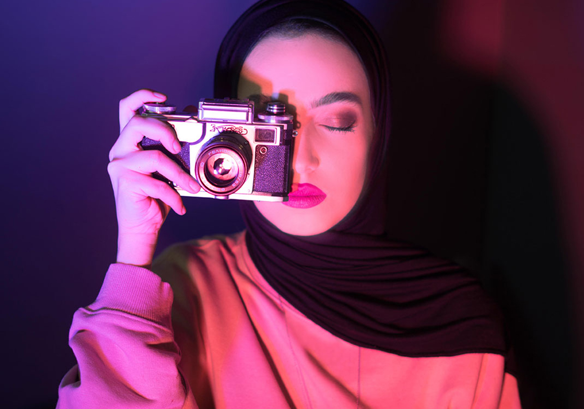 صور لينا الغوطي على انستغرام