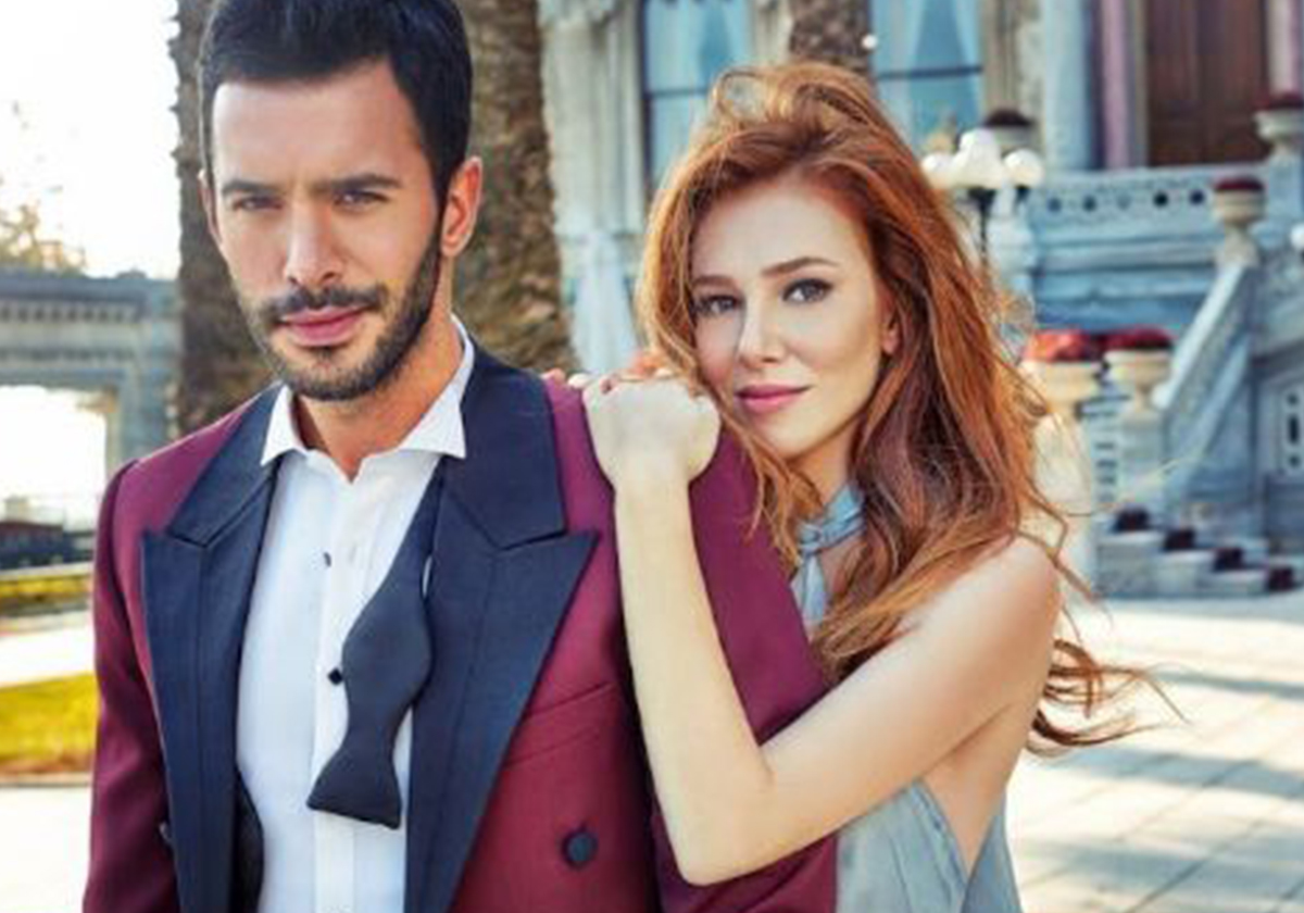بطلة مسلسل باريش أردوتش الجديد تفوق التشين سانجو جمالاً؟!