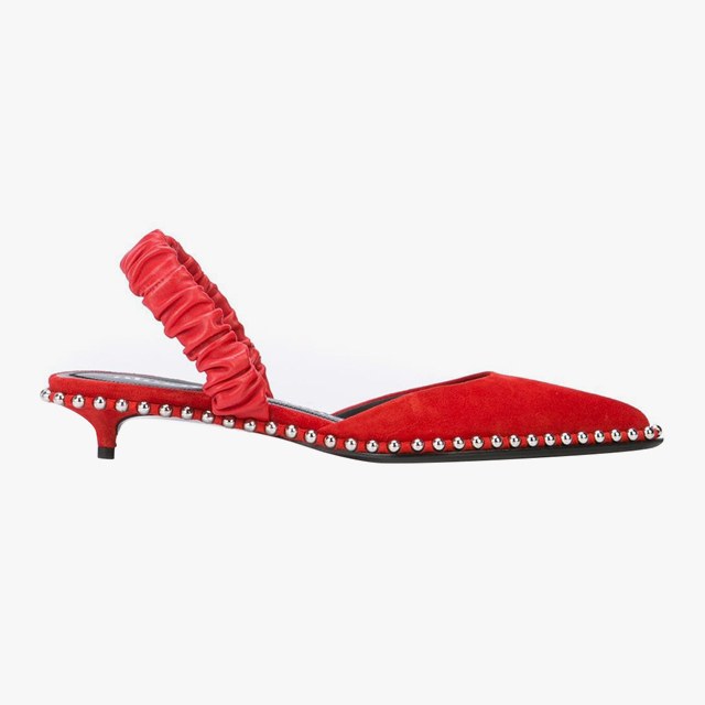 حذاء الكسندر وانغ باسلوب الـ Slingback