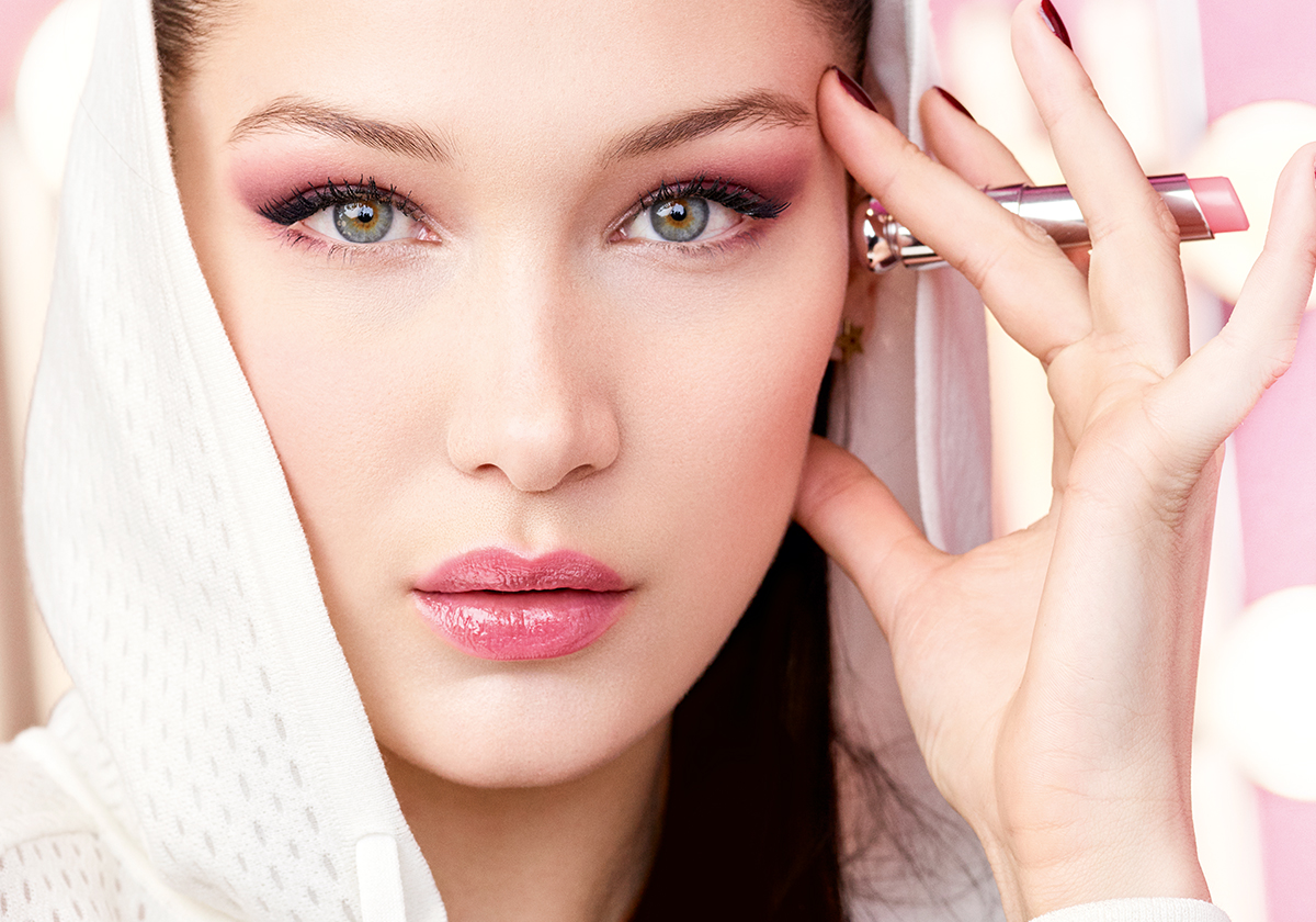 شفاهك مختلفة مع مستحضرات Dior الجديدة