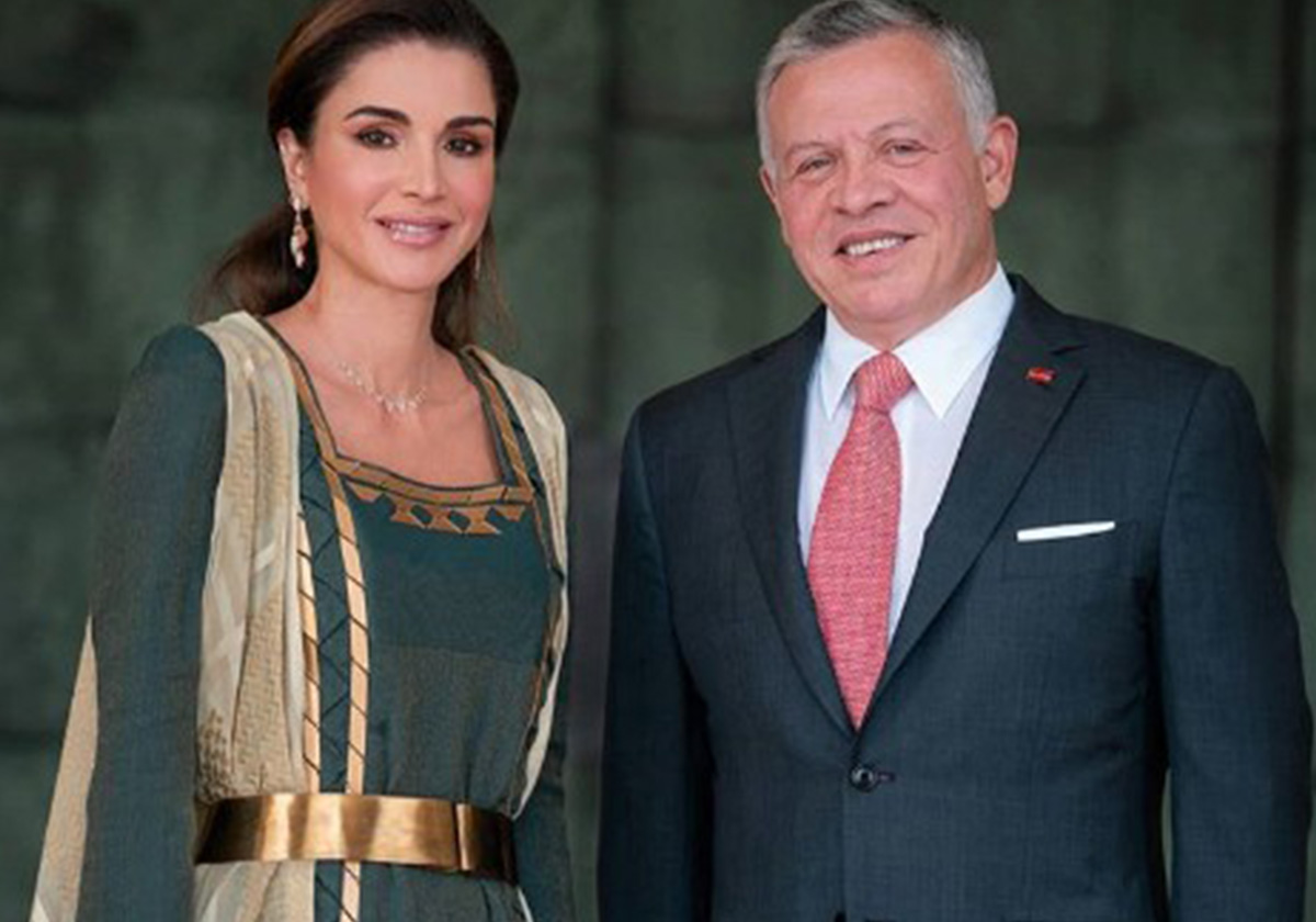 العائلة المالكة الأردنية تحتفل بعيد استقلال الأردن بغياب أحد أفرادها!