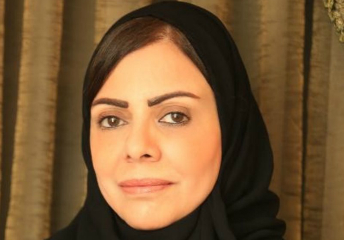 الدكتورة فاطمة باعثمان المتخصصة في مجال الذكاء الاصطناعي 