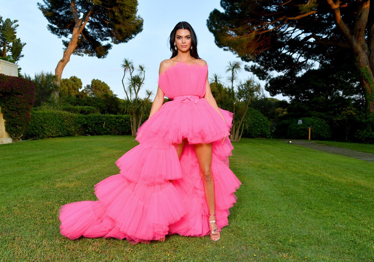 كيندال جينر في حفل الـ Amfar