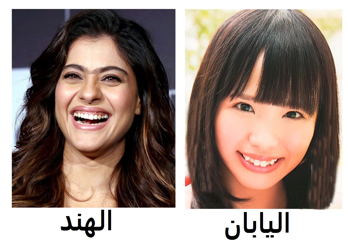 منها السمنة والأسنان المبعثرة... هذه هي أغرب المعايير الجمالية للنساء حول العالم!