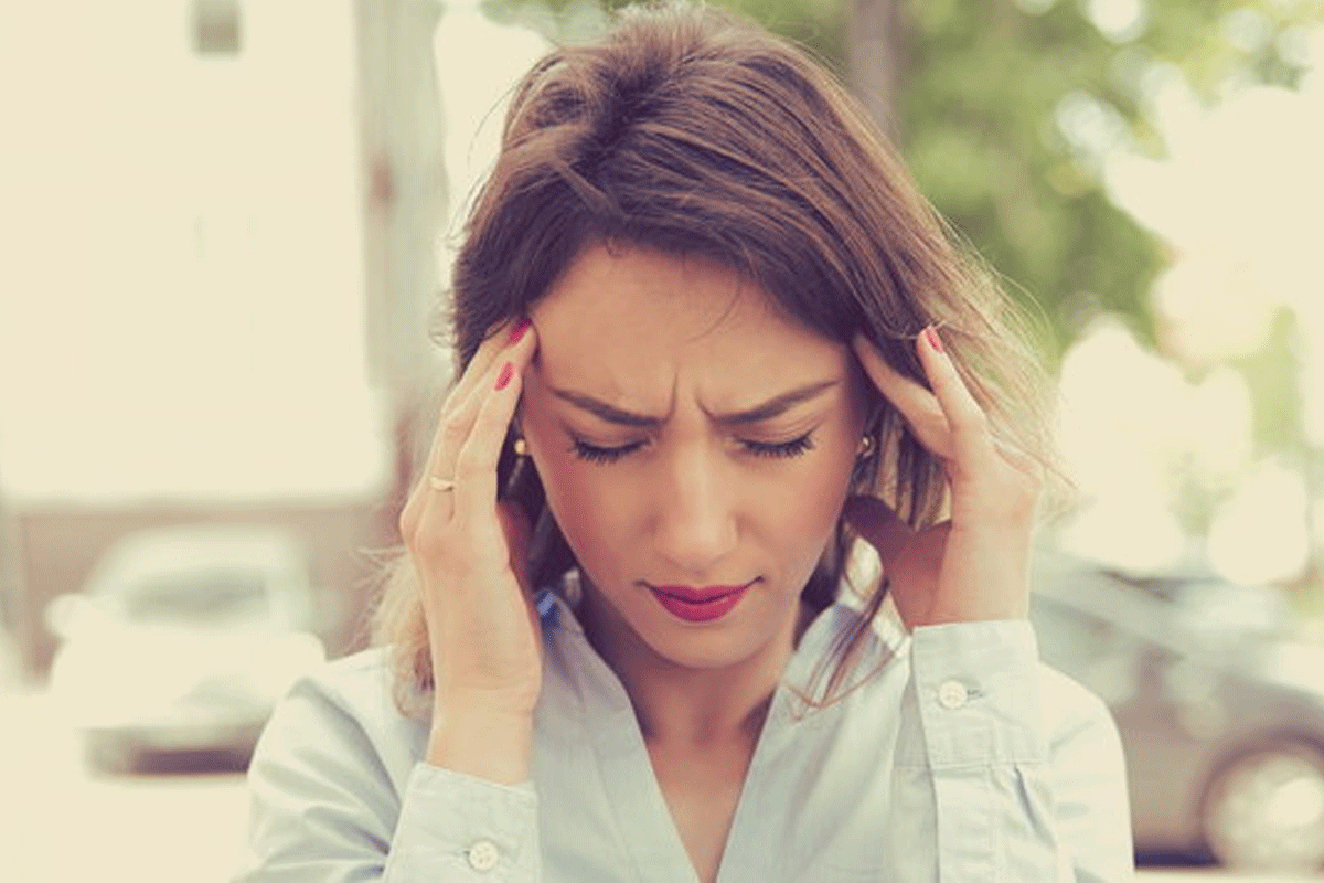 هل امراض الكبد تسبب دوخة؟