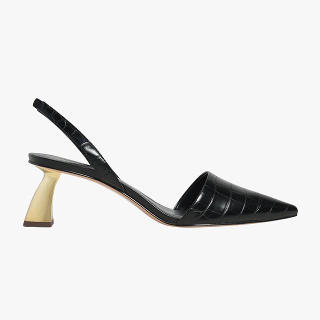 حذاء Charles & Keith باسلوب الـ Slingback