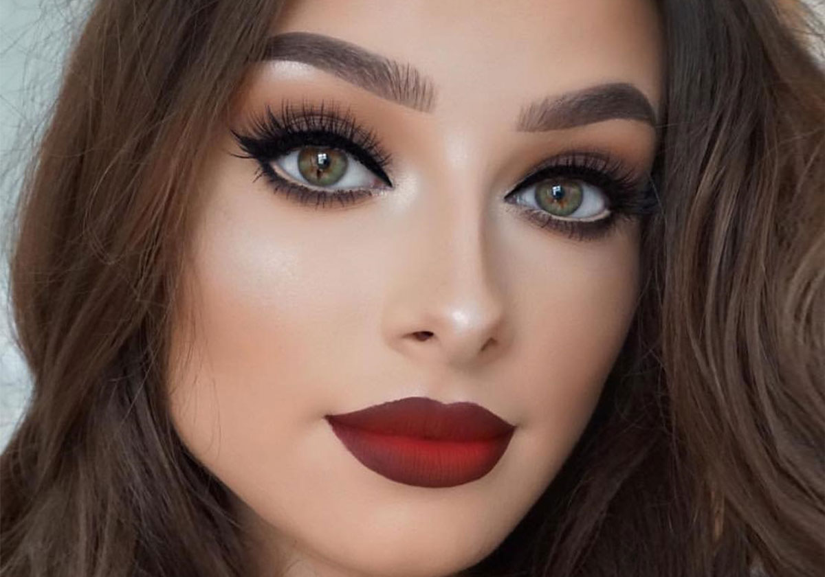 مكياج فرنسي ناعم وفخم  بالخطوات والصور