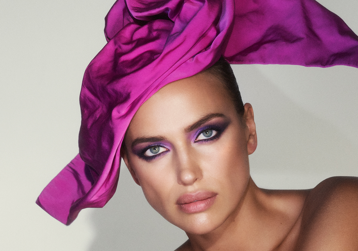 Marc Jacobs Beauty تختار إيرينا شايك كوجهها الإعلاني الجديد
