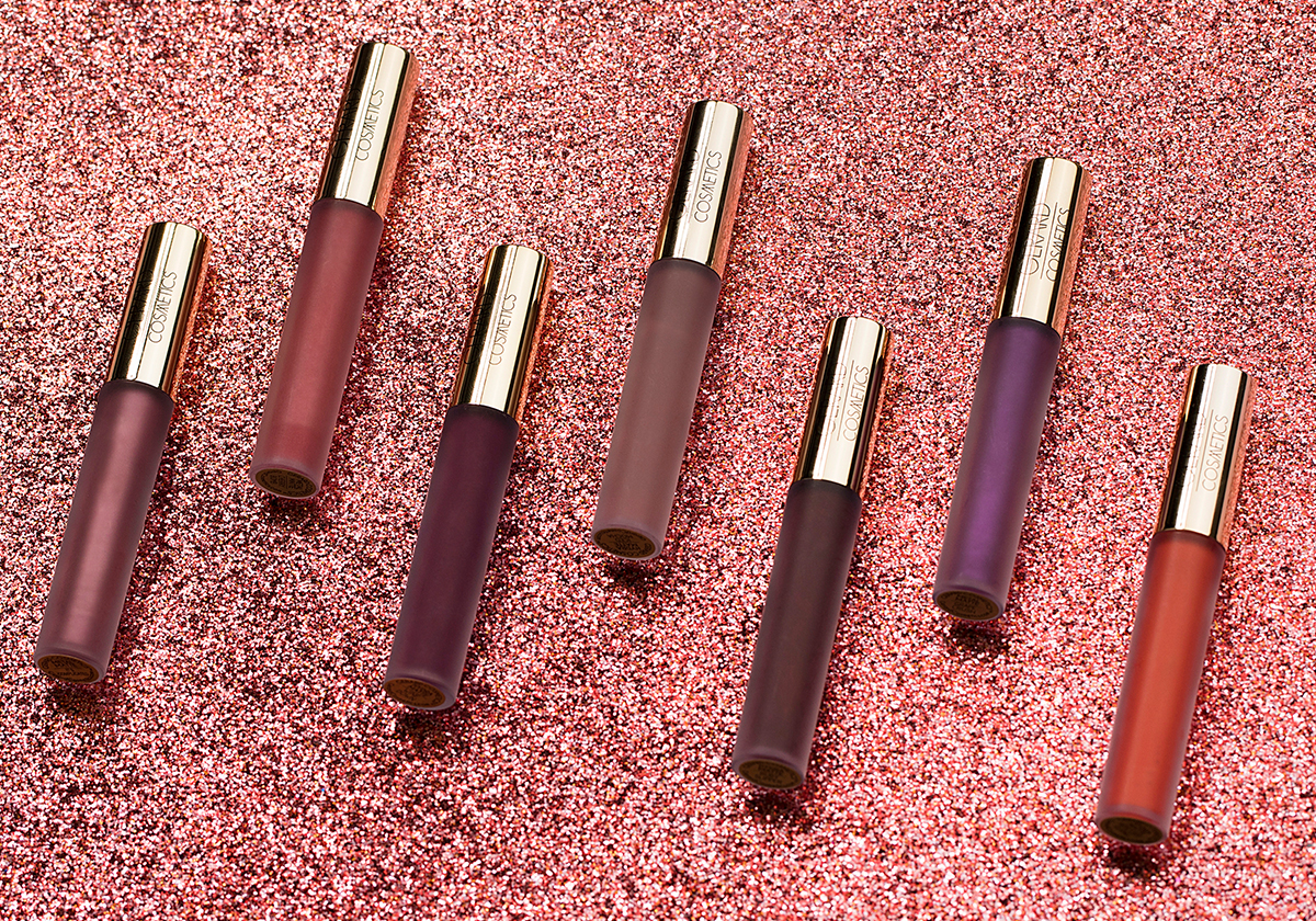 Gerard Cosmetics تصل إلى محلاّت وجوه هذا الصيف