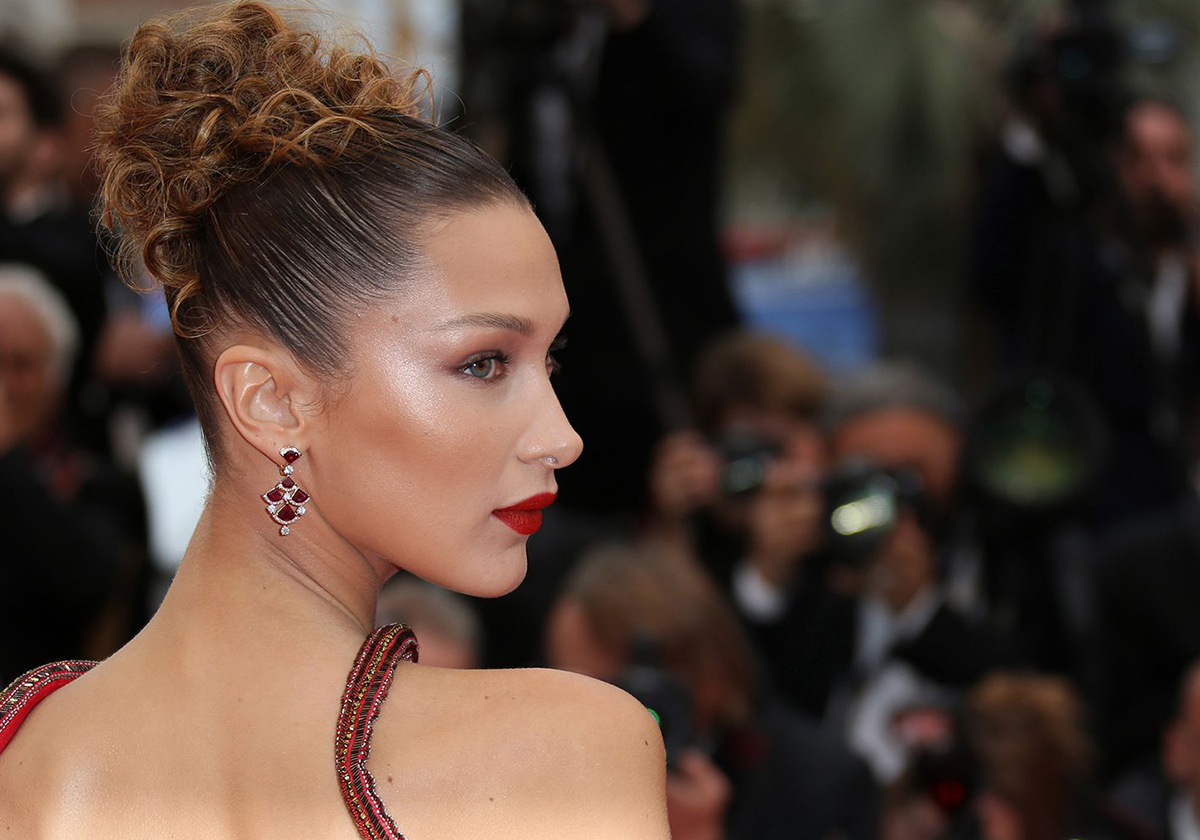 الأناقة سيطرت على ماكياج النجمات في  مهرجان كان السينمائي 2019