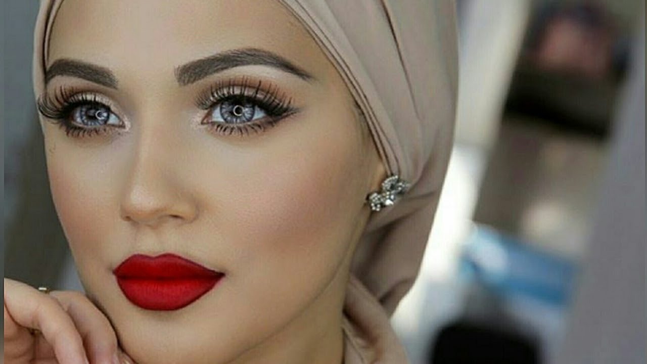 مكياج خفيف للمناسبات