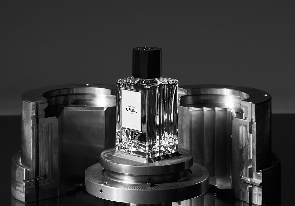 إطلاق مجموعة  عطور Celine Haute Parfumerie وهادي سليمان مستمر في التغيير!