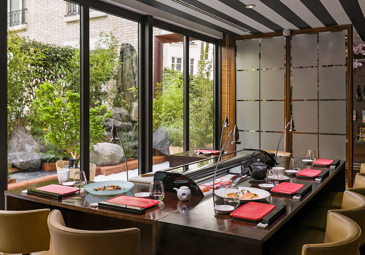 لماذا ننصحك بفندق Le Royal Monceau  خلال عطلة عيد الفطر؟