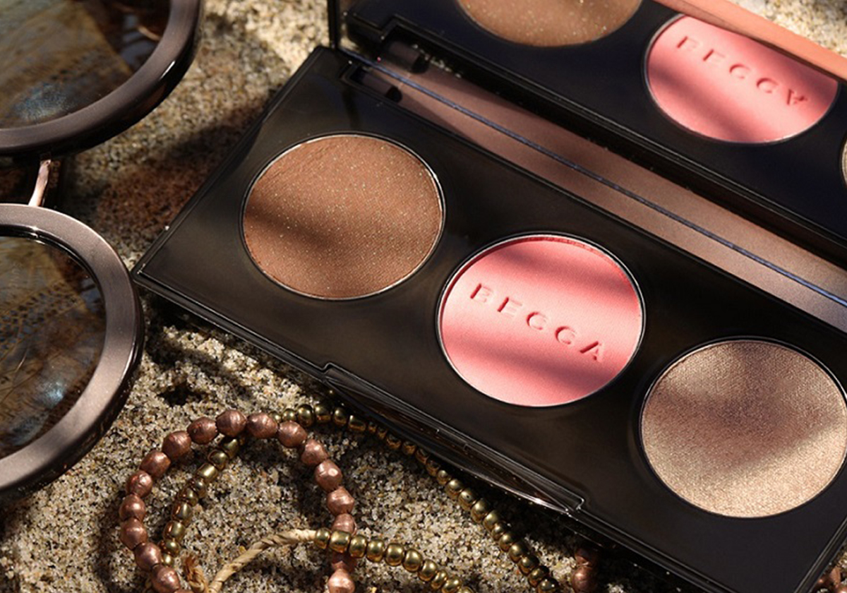 مستحضر Sunchaser Palette من BECCA