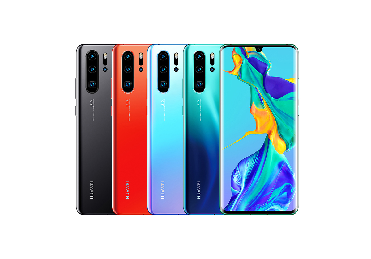 HUAWEI P30 Pro يكرم بجائزة رابطة ﺍﻟﺻﻭﺭ ﺍﻟﺗﻘﻧﻳﺔ ﺍﻟﺻﺣﺎﻓﻳﺔ 2019