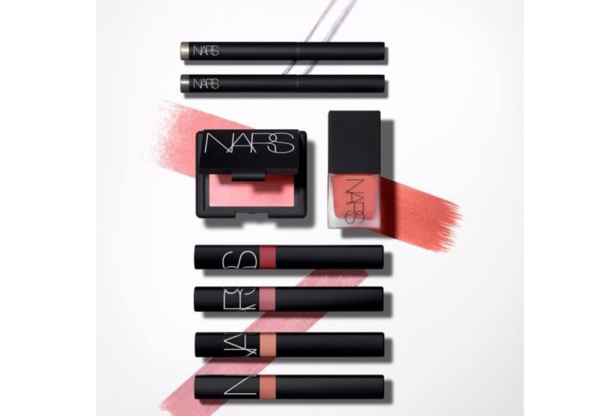 NARS تطلق أحدث مجموعات ماكياجها لربيع 2018
