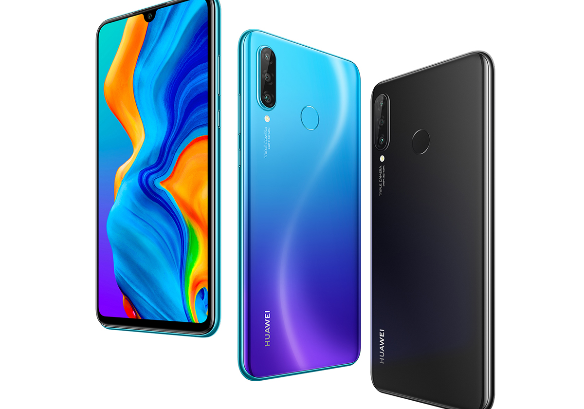 وثّقي ذكرياتك مع كاميرا HUAWEI P30 Lite!