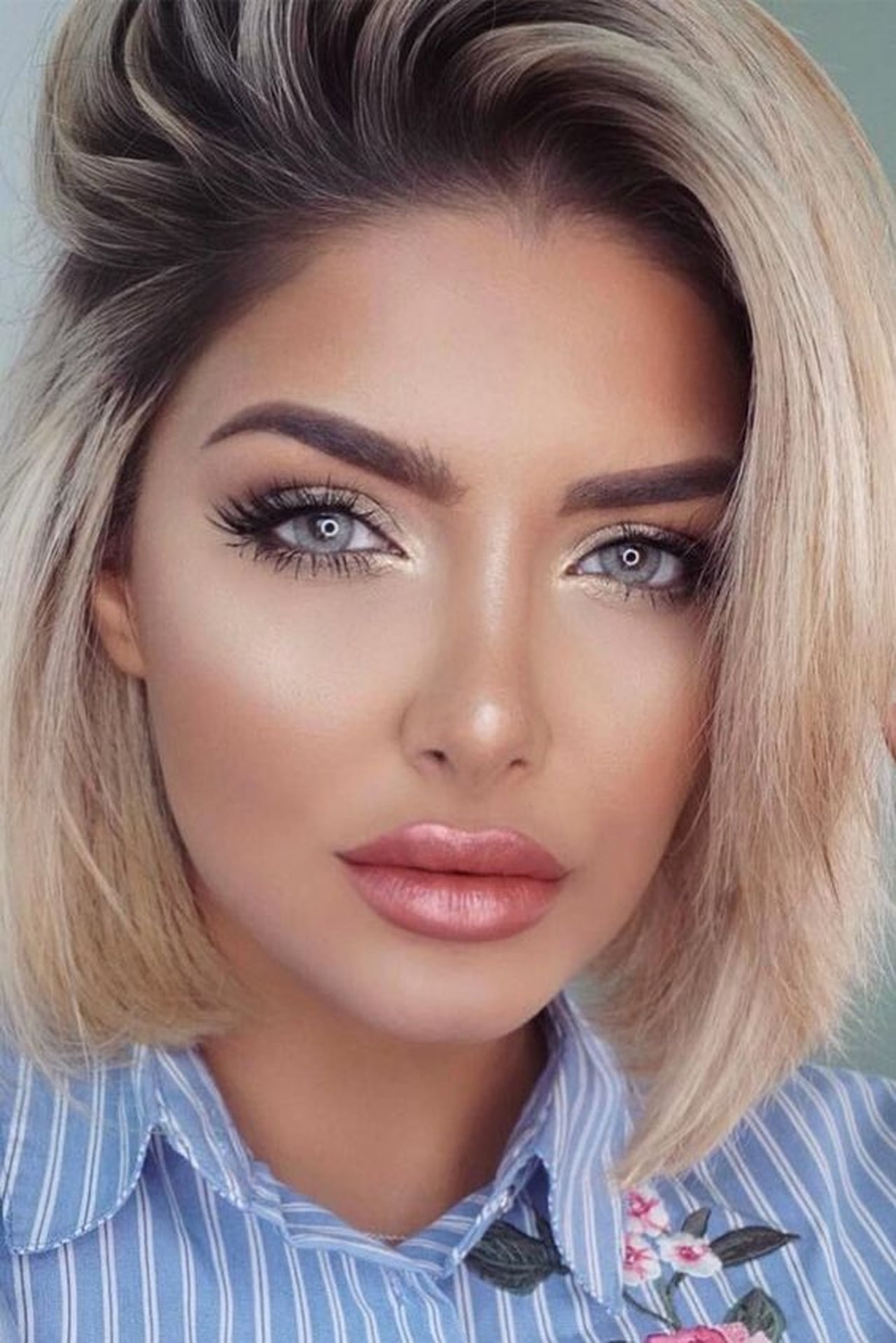 طريقة تطبيق الاضاءة للوجه