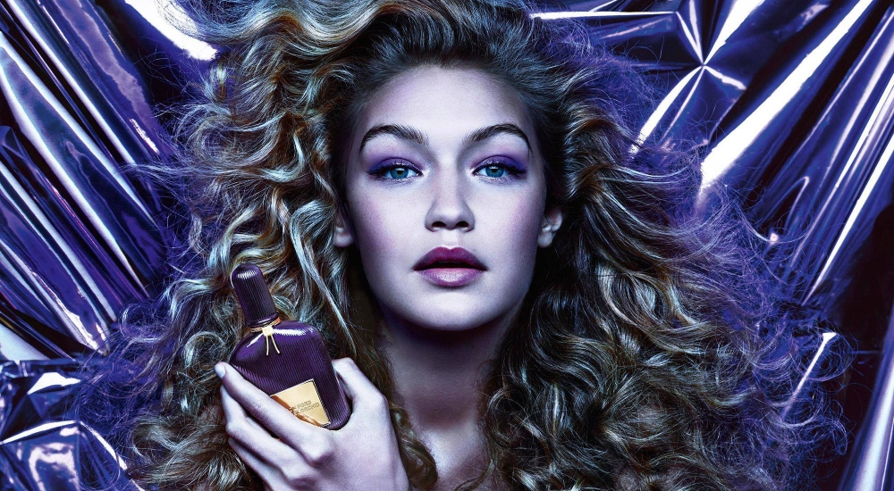 عطور نسائية من توم فورد