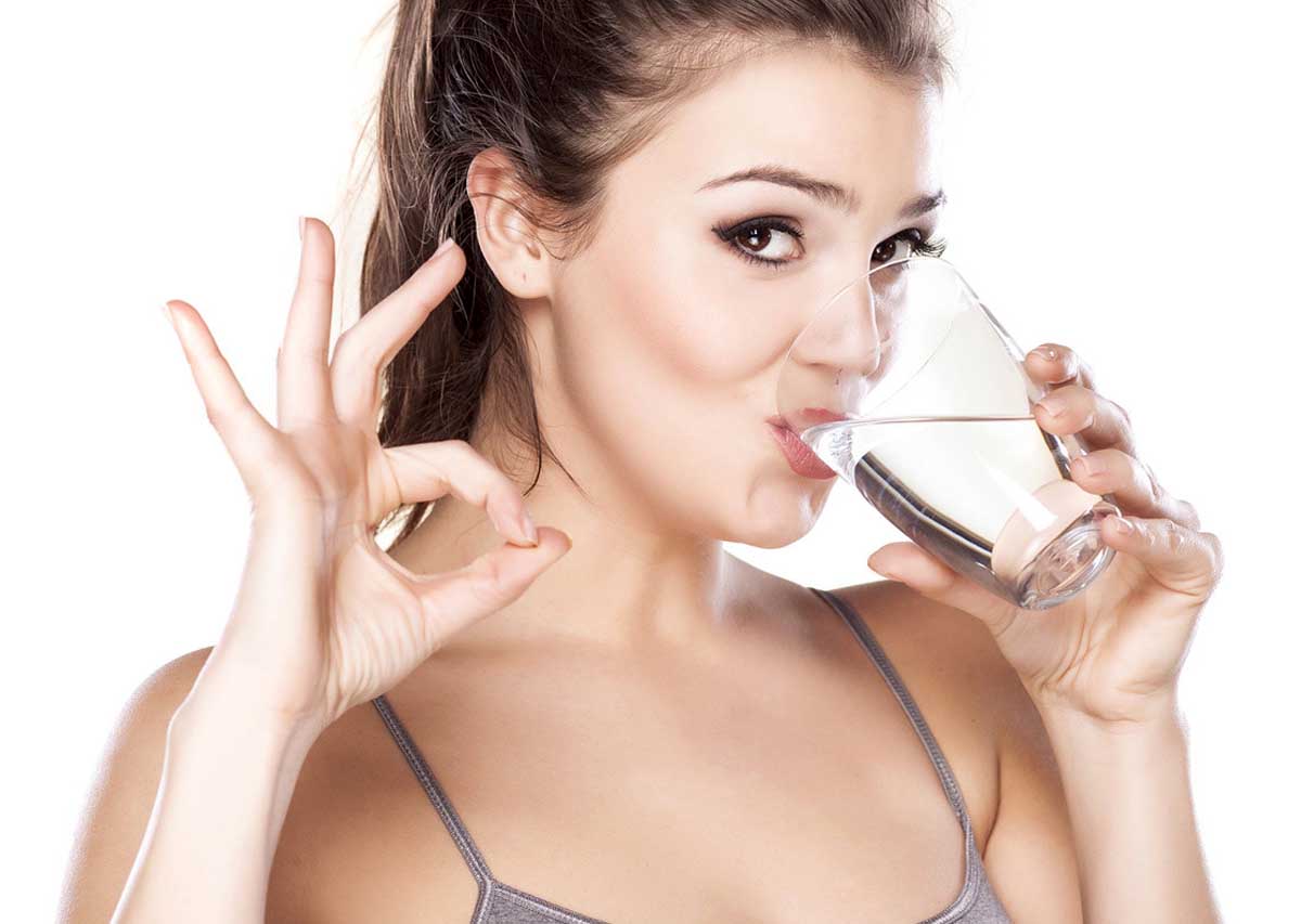 متى عليك شرب المياه لخسارة الوزن بطريقة أسرع؟