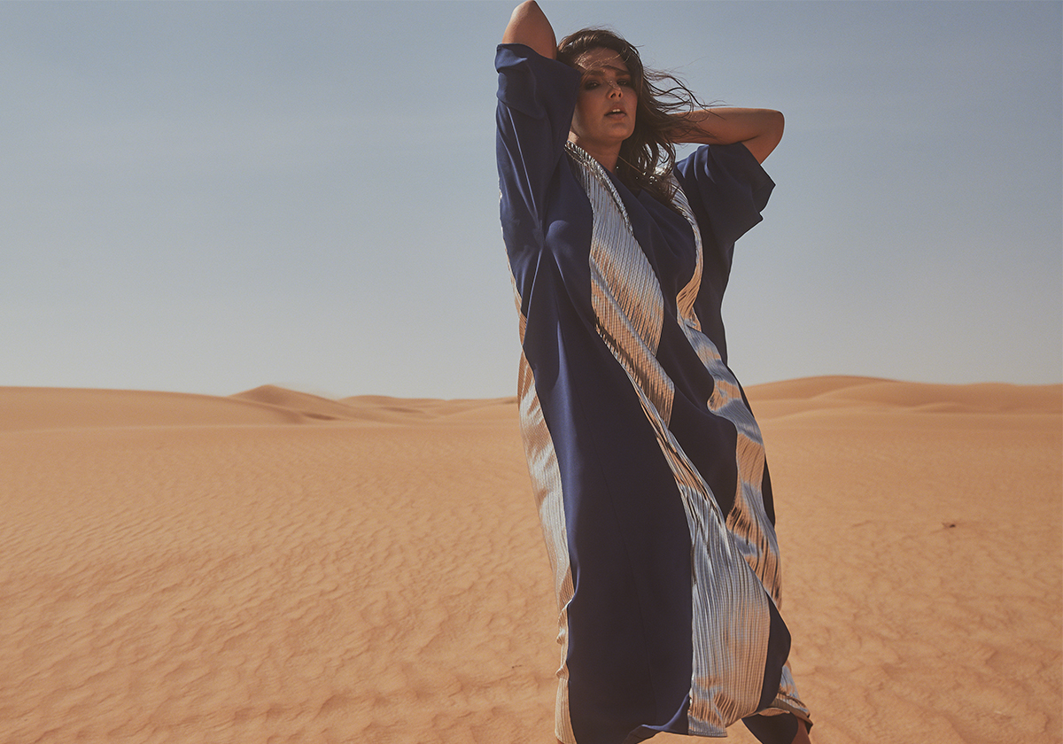 أزياء Dima Ayad الرمضانية لدى متجر 11 Honore