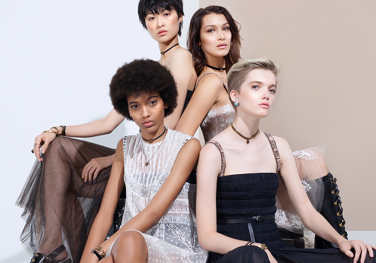 Dior Backstage: أول مجموعة ماكياج مستوحاة من الكواليس بتوقيع بيتر فيليبس