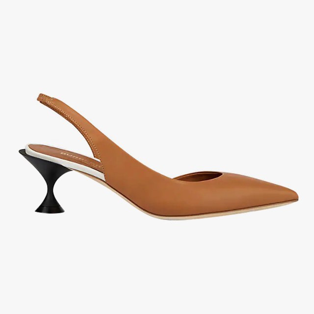 حذاء بربري الـ Slingback