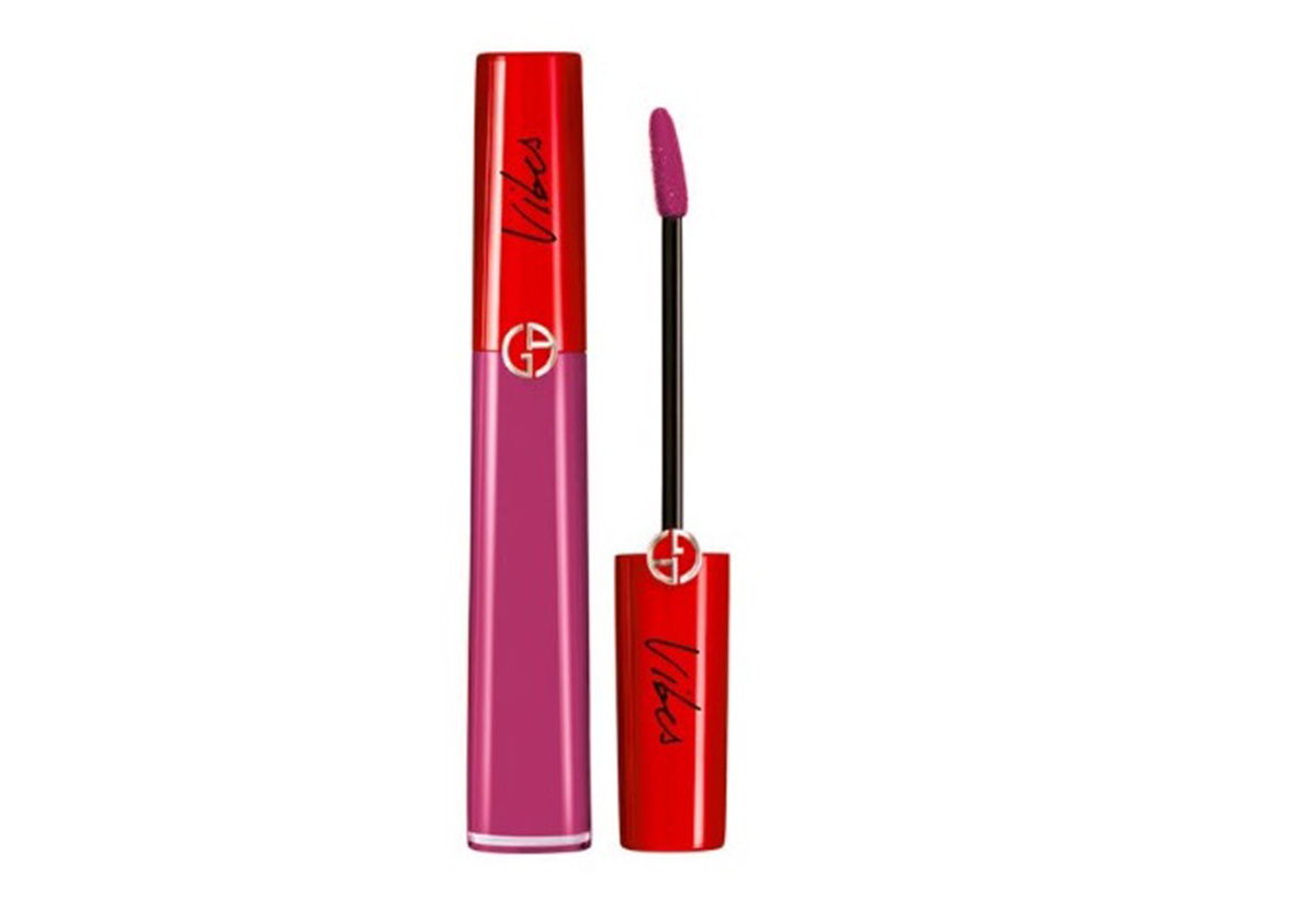 Lip Vibes من Giorgio Armani Beauty